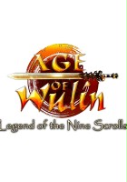 plakat filmu Age of Wulin: Legend of the Nine Scrolls