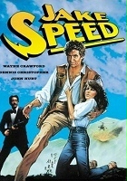 plakat filmu Jake Speed
