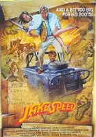 plakat filmu Jake Speed