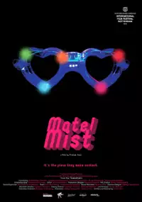 Plakat filmu Motel Mist