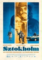 plakat filmu Sztokholm