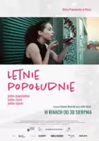 plakat filmu Letnie popołudnie