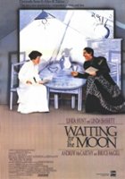 plakat filmu Waiting for the Moon