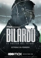 plakat filmu Bilardo, el doctor del fútbol