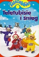plakat filmu Teletubisie i śnieg