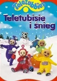 Plakat filmu Teletubisie i śnieg