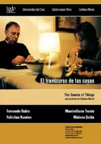 Plakat filmu El Transcurso de las cosas