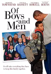 Plakat filmu Of Boys and Men