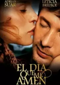 Plakat filmu El Día que me amen