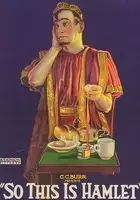 plakat filmu So This Is Hamlet?