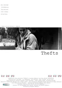 Plakat filmu Thefts