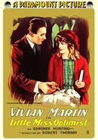 Plakat filmu Little Miss Optimist