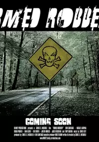 Plakat filmu Armed Robbery 