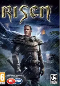 Plakat gry Risen