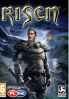 plakat gry Risen