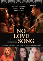 plakat filmu No Love Song