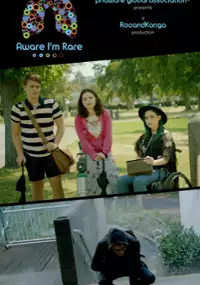 Plakat serialu Aware I'm Rare