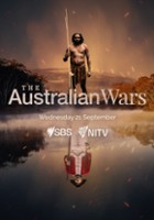 plakat filmu The Australian Wars