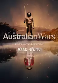 Plakat serialu The Australian Wars