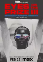 plakat filmu Eyes On The Prize III: My, którzy wierzymy w wolność, nie możemy spocząć