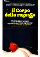 plakat filmu Il corpo della ragassa