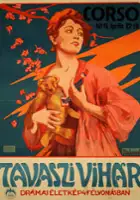 plakat filmu Tavaszi vihar