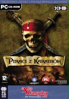 plakat filmu Piraci z Karaibów