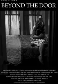 Plakat filmu Beyond the Door