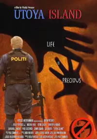 Plakat filmu Utoya Island