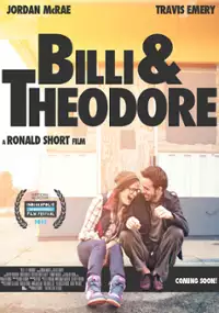 Plakat filmu Billi & Theodore