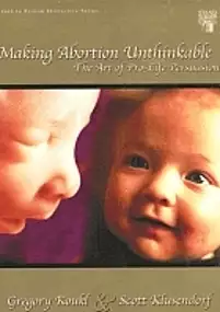 Plakat filmu Making Abortion Unthinkable
