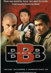 Plakat filmu Bound by Blood