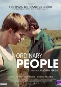 Plakat filmu Zwykli ludzie