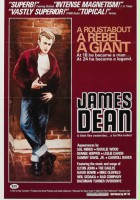 plakat filmu James Dean: The First American Teenager