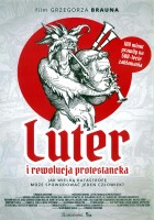 plakat filmu Luter i rewolucja protestancka