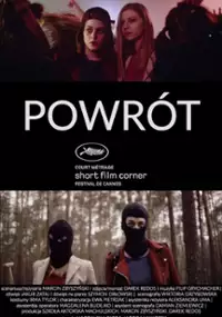 Plakat filmu Powrót