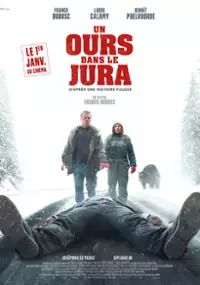 Plakat filmu Un ours dans le Jura