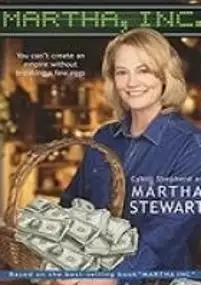 Plakat filmu Martha, Inc.: The Story of Martha Stewart