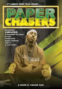 Plakat filmu Paper Chasers