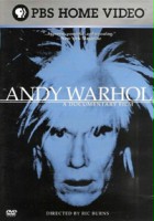 plakat filmu Andy Warhol: film dokumentalny