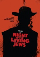 plakat filmu Noc żywych Żydów
