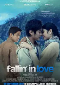 Plakat filmu Fallin' in Love