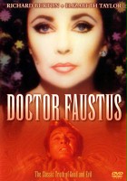 plakat filmu Doktor Faust