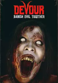 Plakat gry DEVOUR