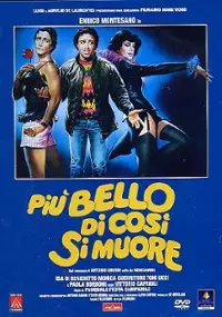 Plakat filmu Più bello di così si muore