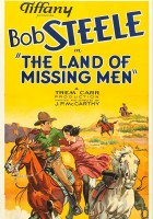 plakat filmu The Land of Missing Men