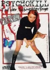 Plakat filmu Psychokill - Tod der Schmetterlinge