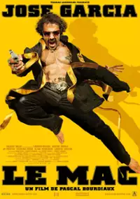 Plakat filmu Le Mac