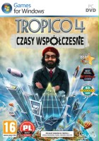 plakat filmu Tropico 4: Czasy współczesne