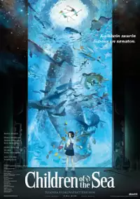 Plakat filmu Dzieci morza